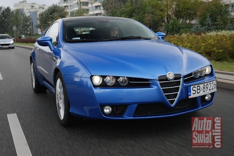 Alfa Romeo Brera