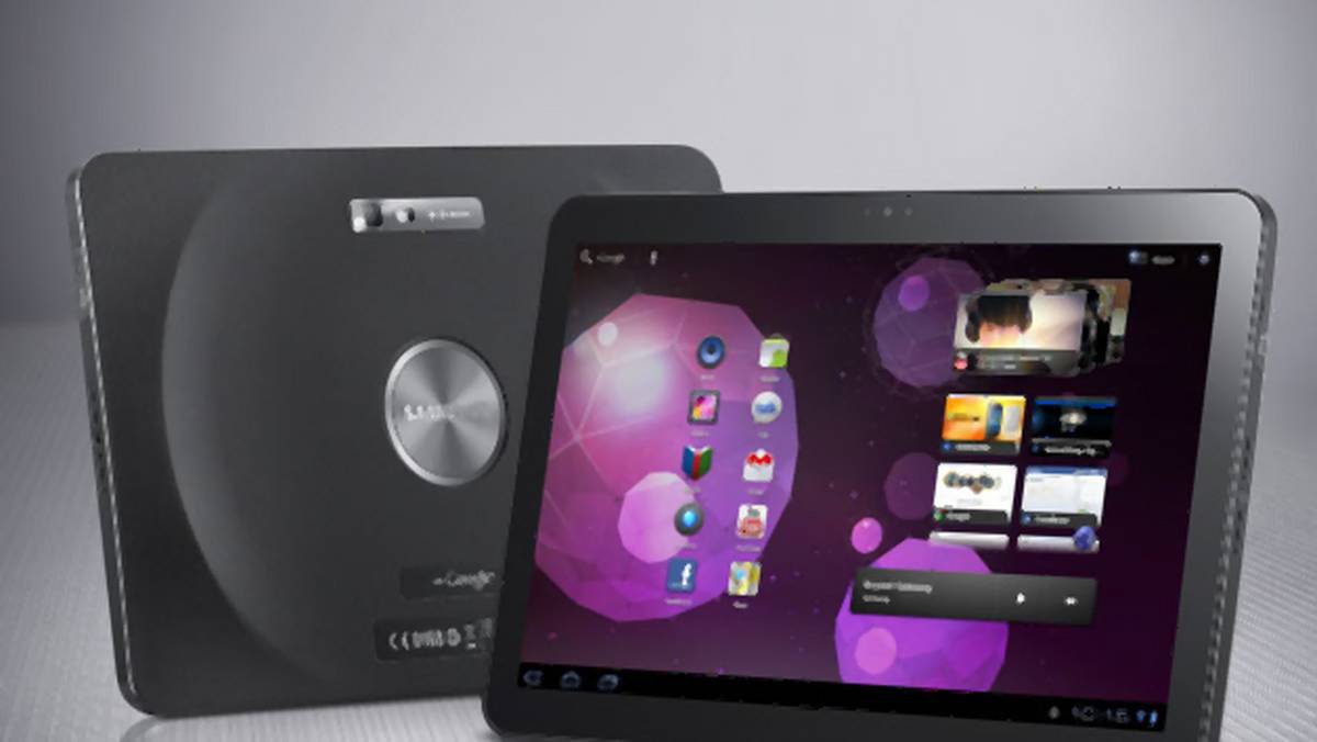 Samsung P7100 Galaxy Tab 10.1v  - galeria