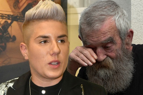 "TO NE MOGU DA JOJ OPROSTIM" Matorin otac u suzama o ćerki i njenoj devojci, vratio se u kuću iz doma pa progovorio o svemu: "Kupila je plac" (VIDEO)