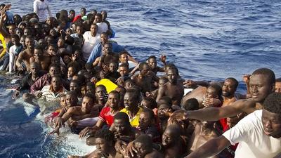 Migrants clandestins