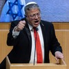 Izraelski ekstremno desničarski ministar nacionalne bezbednosti Itamar Ben-Gvir | Foto: Reuters