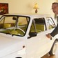 Tom Hanks mały fiat maluch Fiat 126p film kino