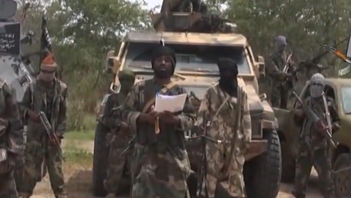 nigeria boko haram