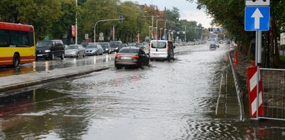 Zawinił deszcz czy fuszerka?