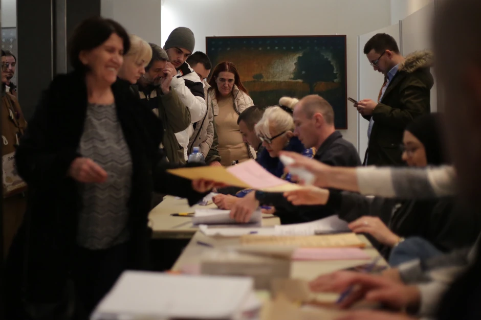 Postoje četiri razloga za ponavljanje izbora