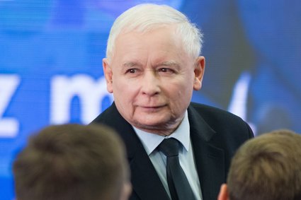 Jarosław Kaczyński o zarzutach wobec M. Morawieckiego: to bezczelność