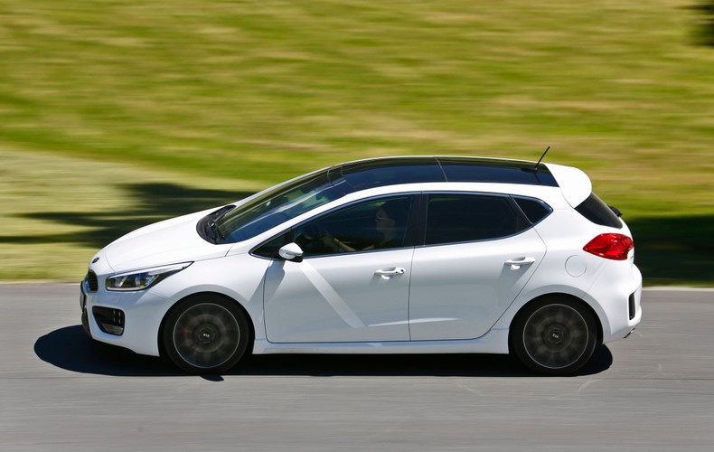 Kia cee'd GT