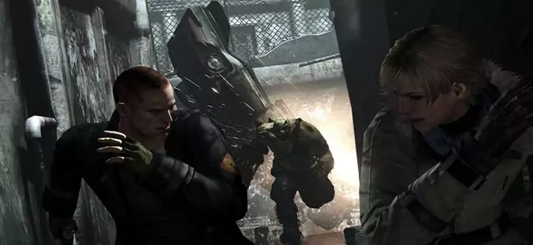 W Resident Evil 6 zagramy też na PlayStation 4 i Xboksie One