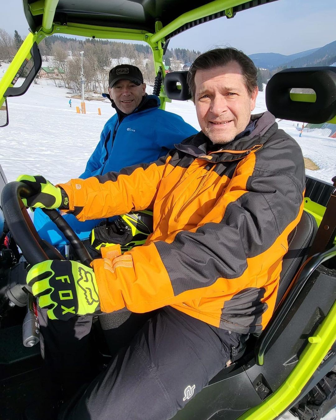 Český moderátor Martin Pouva.