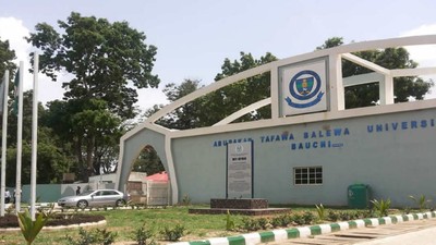 Abubakar Tafawa Balewa University ( ATBU ) Bauchi