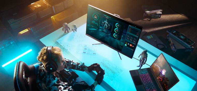 Chromebooki, ultrabooki, gamingowe komputery Predator i ... rower elektryczny. Acer prezentuje nowości na 2023 r.