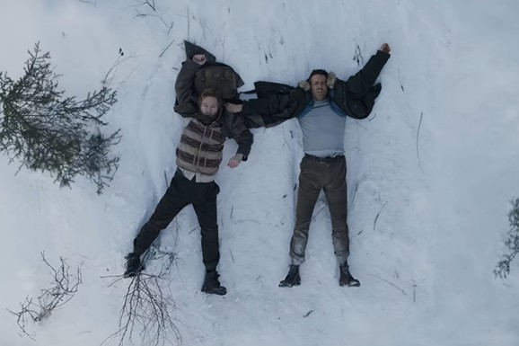 Objavljen trejler za film "Mayday": Rajan Rejnolds i Kenet Brana kao avijatičari u doba Hladnog rata (VIDEO)
