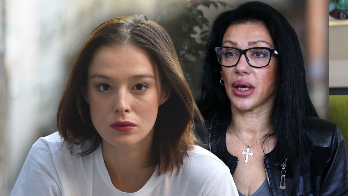 Milena Radulović oduševljena rečima Vesne Vukelić Vendi - Blic