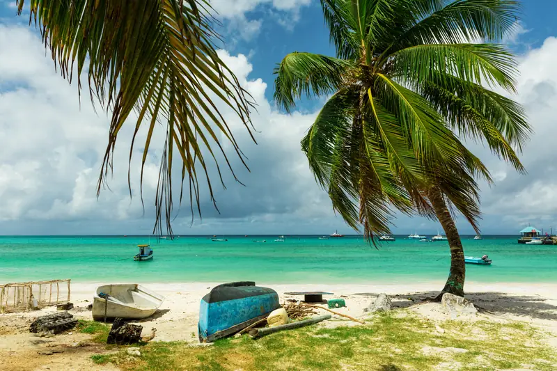 Odwiedzimy kraj Rihanny - Barbados słynie z rajskich plaż i doskonałego rumu