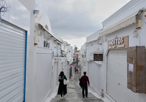 Santorini u isčekivanju novih zemljotresa