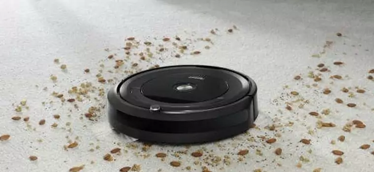 iRobot Roomba 695 i 696 w polskich sklepach