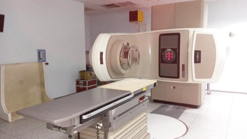 Pokvareni linearni akcelerator