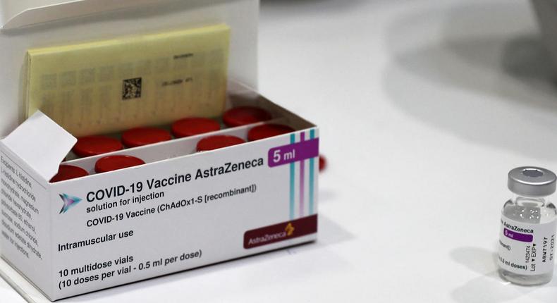 Vaccin AstraZeneca