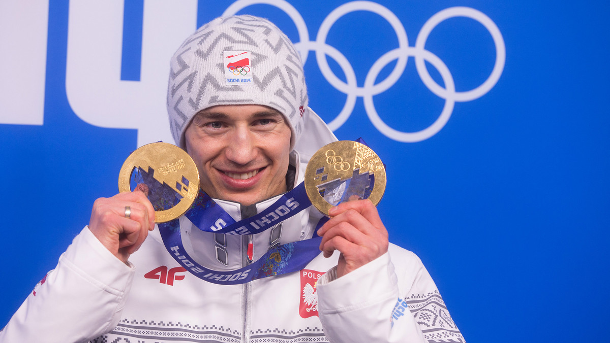 Kamil Stoch został wybrany Sportowcem Roku 2014 w 80. Plebiscycie "Przeglądu Sportowego" i Telewizji Polskiej. Dwukrotny mistrz olimpijski i zdobywca Kryształowej Kuli za zwycięstwo w klasyfikacji generalnej Pucharu Świata nie miał sobie równych, choć ostatni rok był dla polskiego sportu wspaniałym okresem.