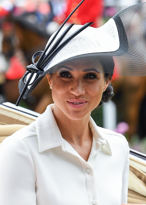 Royal Ascot 2018: Meghan Markle