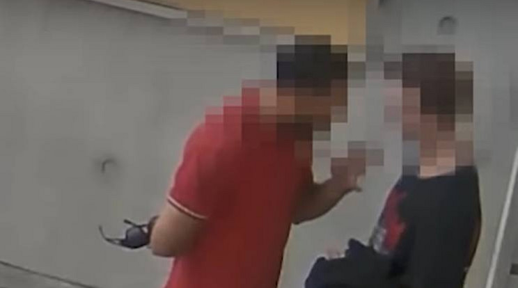 Fegyházbüntetésre ítélték a kelenföldi támadót, aki puszival álcázta a rablást /Fotó: YouTube