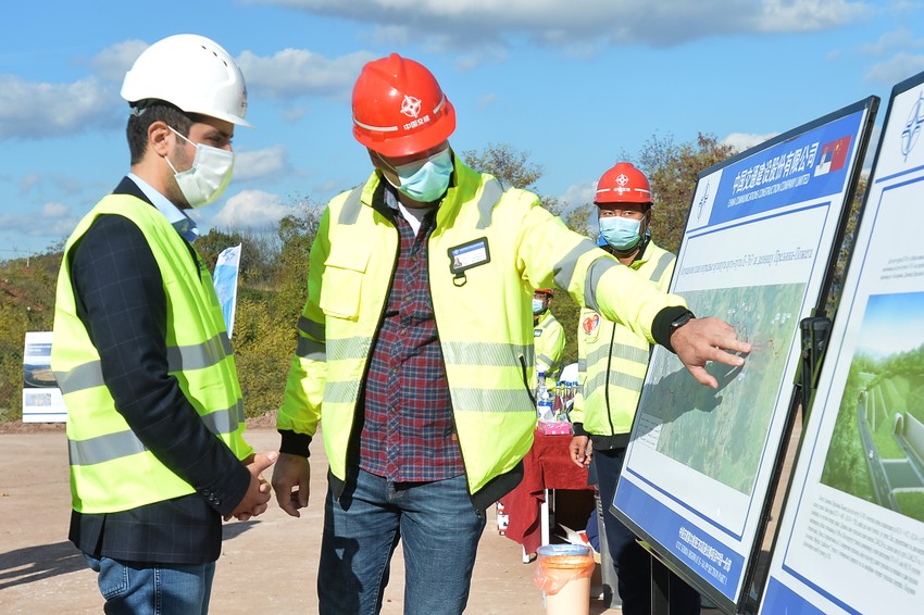 Tomislav Momirović građevinarstvo autoput Požega - Preljina