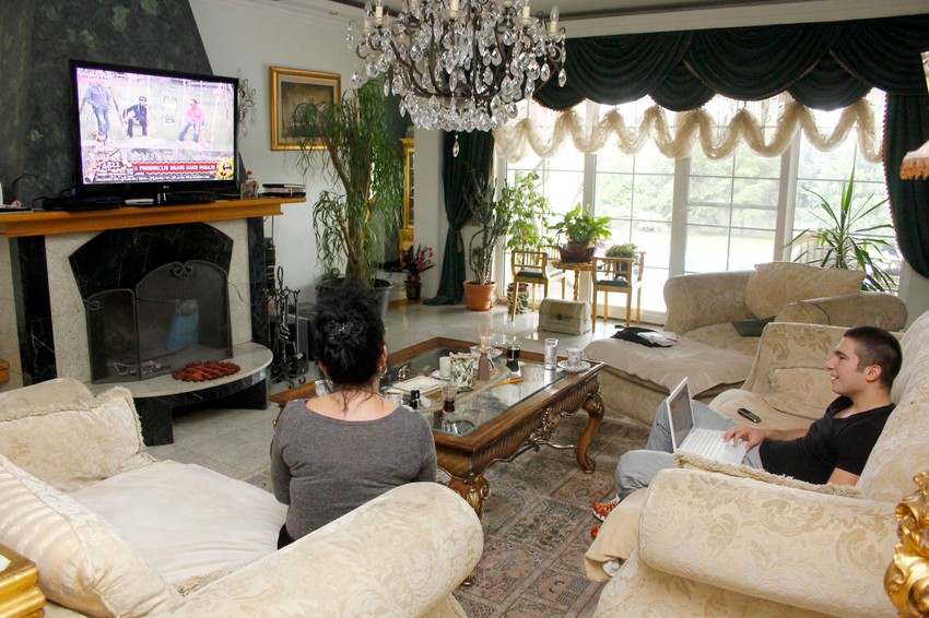 Kuća Goce Bozinovske