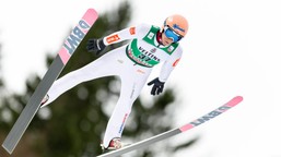 kubacki nie jedzie na turniej czterech skoczni. maciusiak ogłosił skład kadry