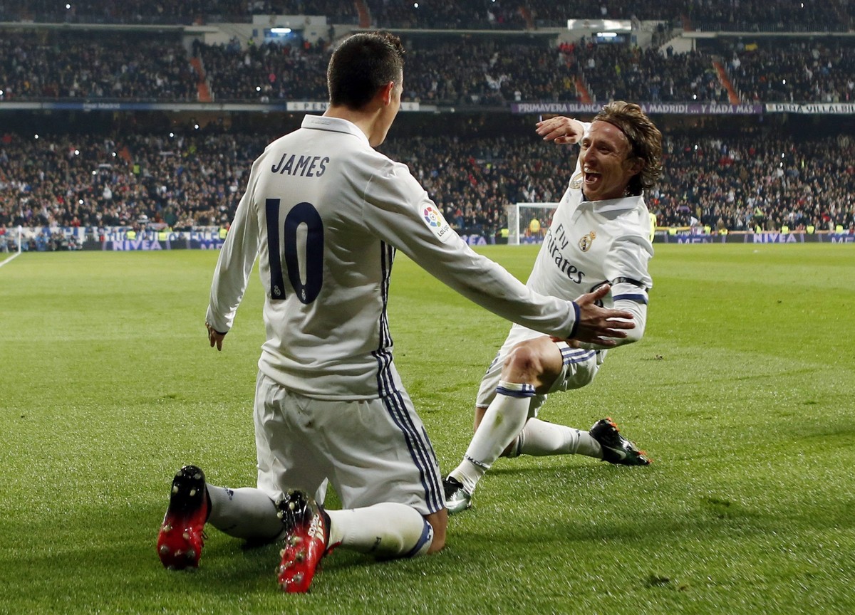 Puchar Hiszpanii: Real Madryt bez Cristiano Ronaldo w składzie nie dał szans Sevilli