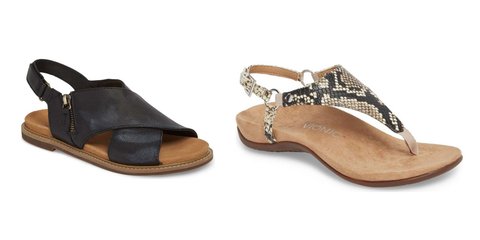 15 Comfortable Sandals That Are Actually Really Cute Pulse Live