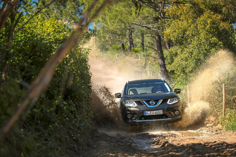 Nissan x-trail