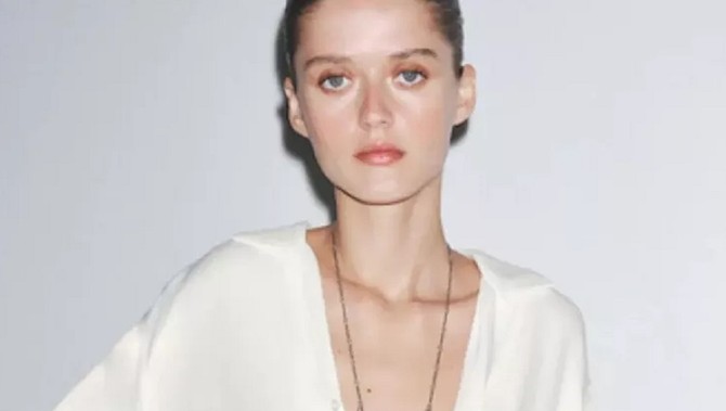 Zarina reklama