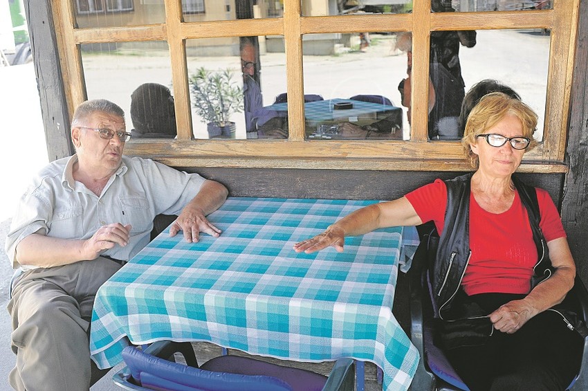 Čini se da je Koštunici selo Belanovica draža od Nemanjine ulice: Marko Mirić i Mirjana Živković