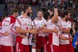 SIATKWKA FIVB MISTRZOSTWA WIATA 2014 POLSKA BRAZYLIA