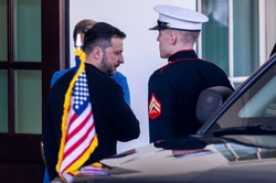 Trump planuje wstrzymać wszelką pomoc dla Ukrainy. Ponury efekt awantury w Białym Domu