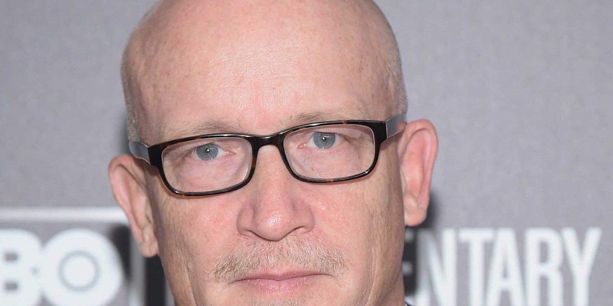 Director Alex Gibney.