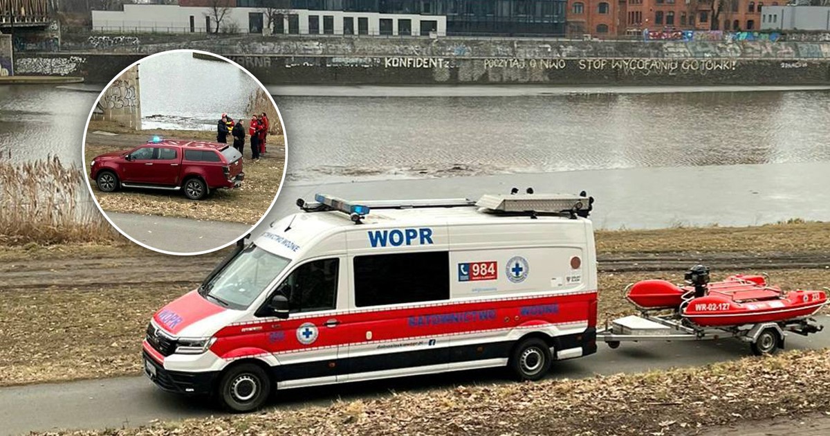 Tragedia na Jeziorze Leśniańskim