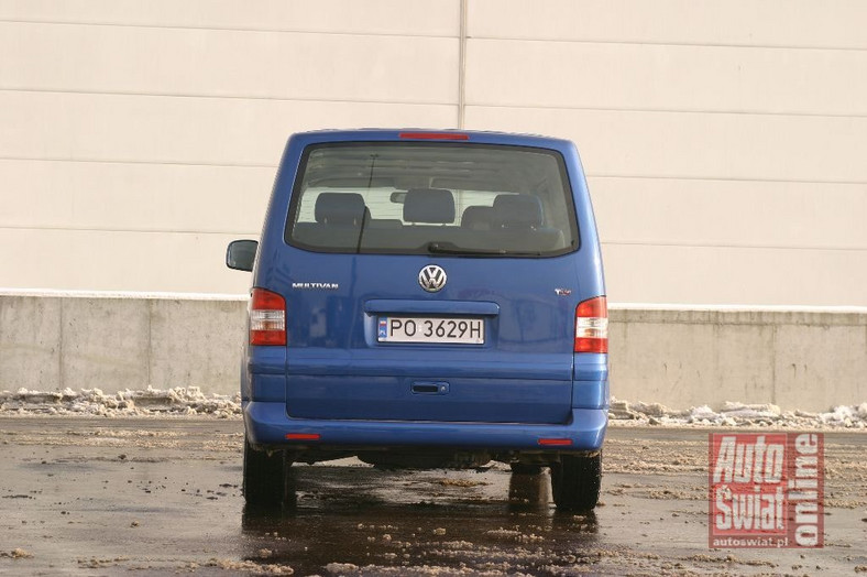 Volkswagen Multivan i Crafter