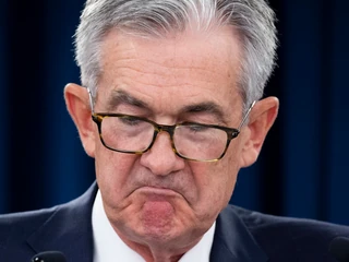 Szef Fedu Jerome Powell.