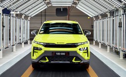 nowa skoda hitem. jest szybka, oszczędna i wygodna. ceny?