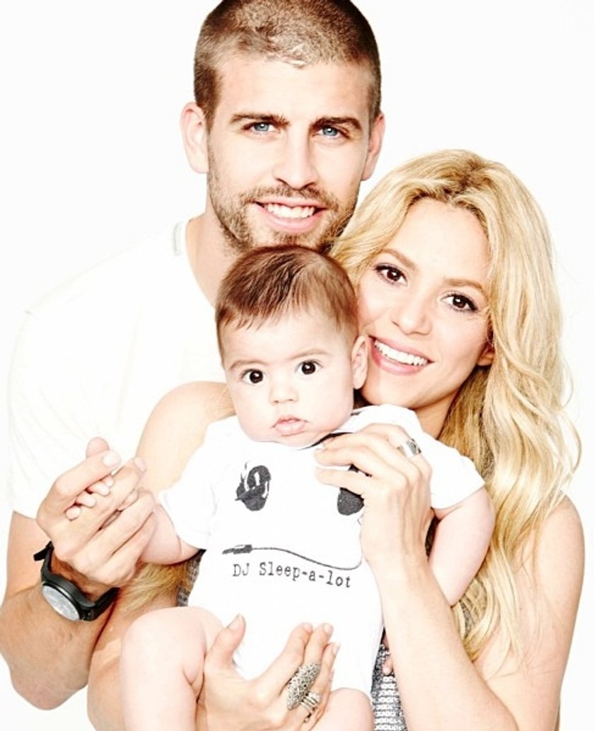 Shakira i Gerard Pique po raz drugi zostaną rodzicami! Gwiazda muzyki jest znów w ciąży!