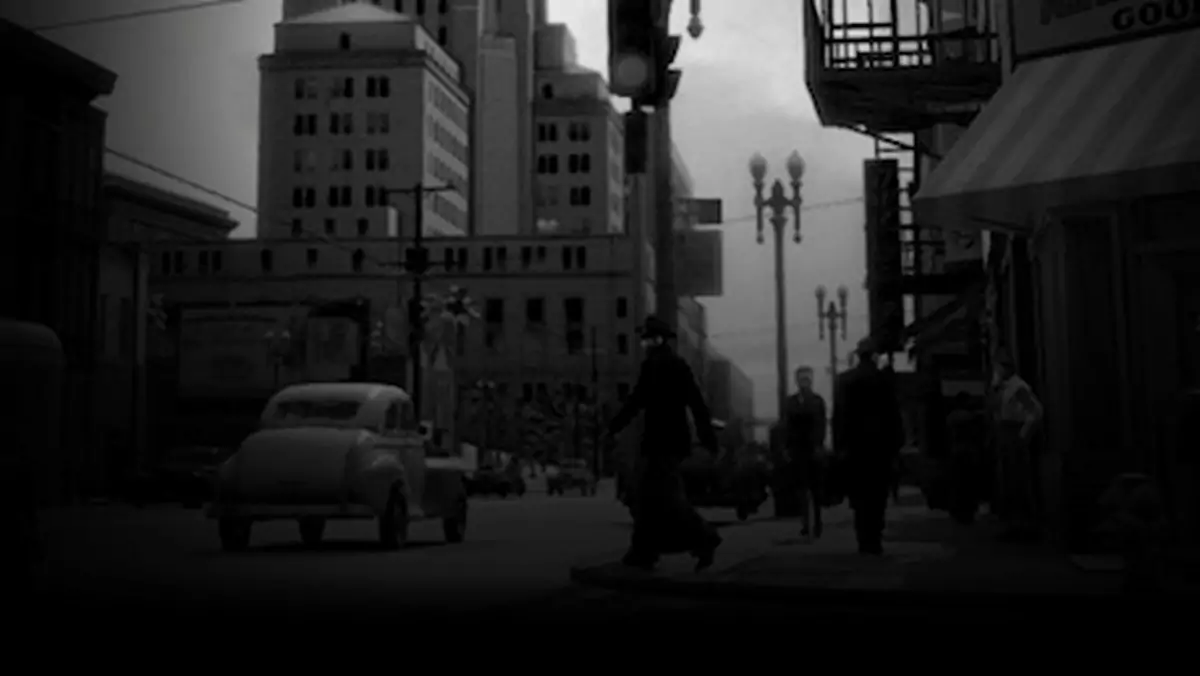 W czwartek pierwszy zwiastun L.A. Noire