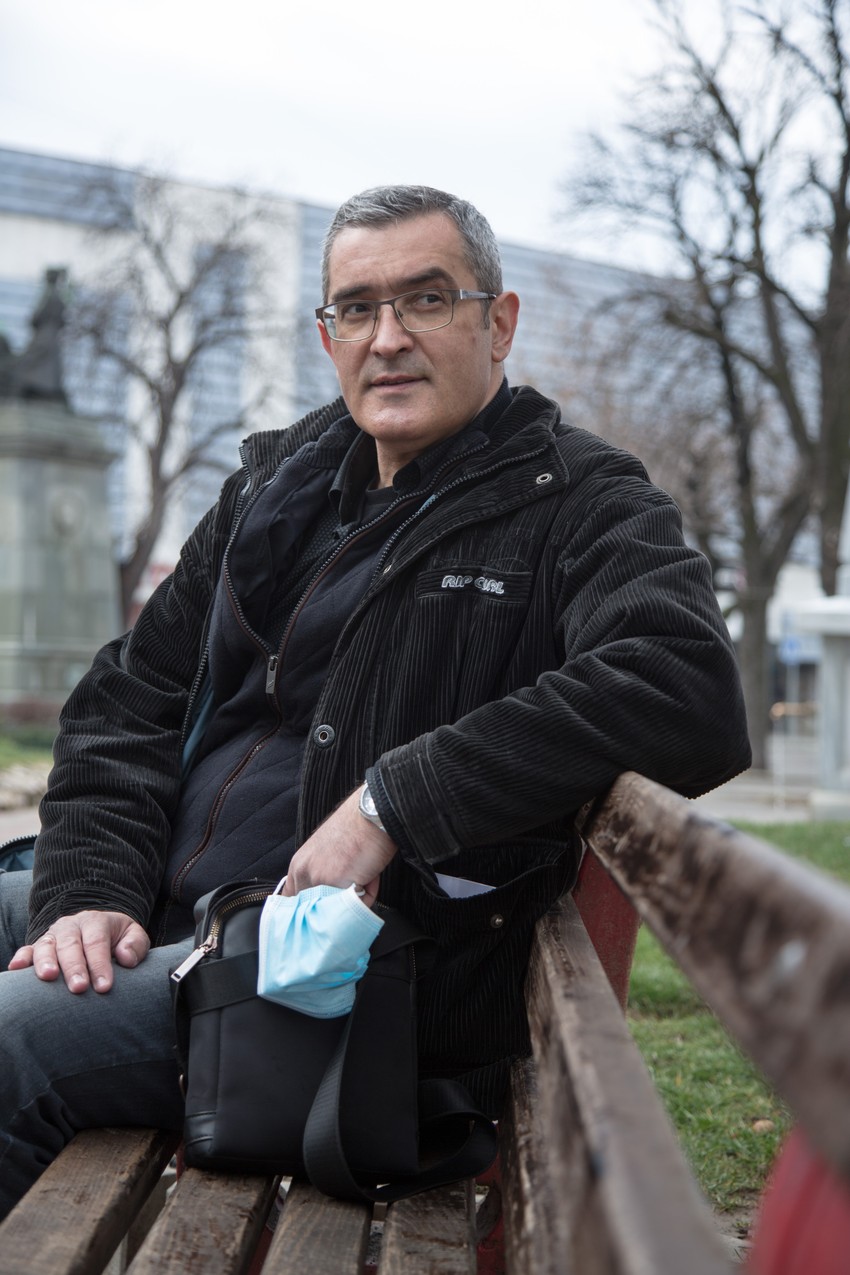 Nenad Ristović prvi je na izbornoj listi "Dr Nenad Ristović - domaćinski za Zaječar"