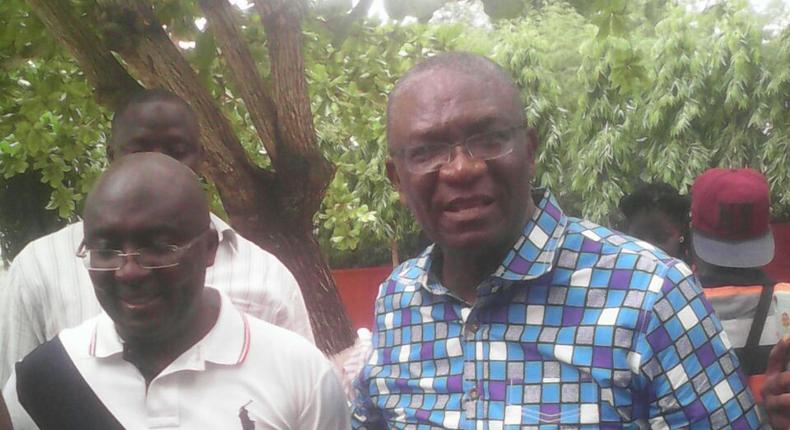 Bawumia accuses EC of disenfranchising students