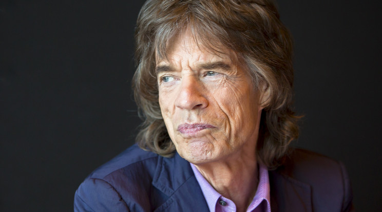 A 75 éves Mick Jagger a műtétje után újra színpadra lépett  /Fotó: Northfoto