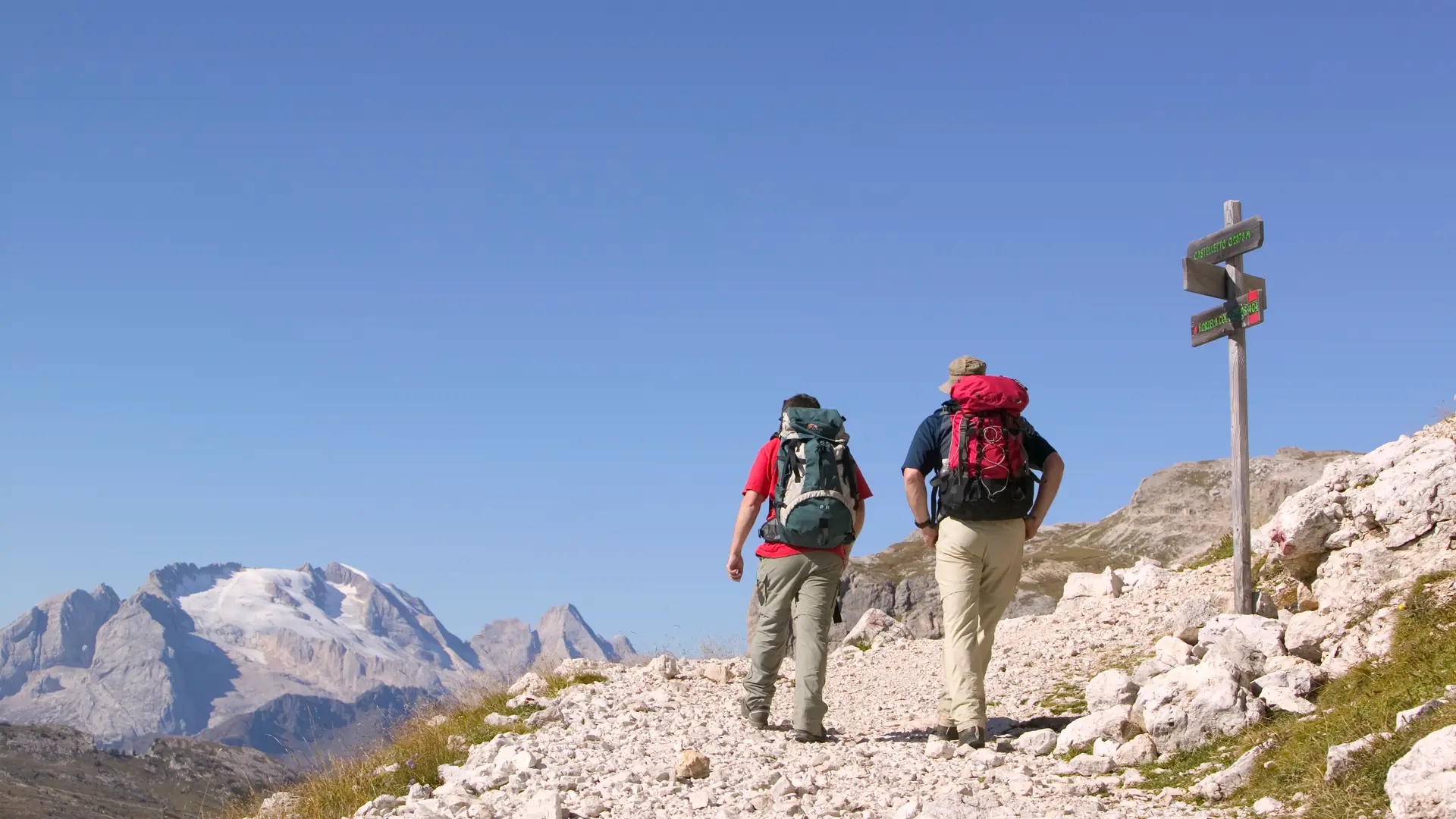 Rekord zera termicznego w Alpach. Wspinacze: aura prawie jak nad morzem