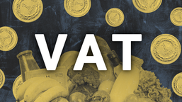 rekompensata za tańszy prąd jednak bez vat