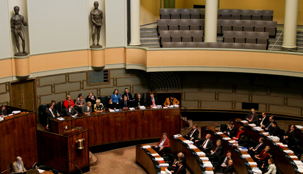 Fiński parlament