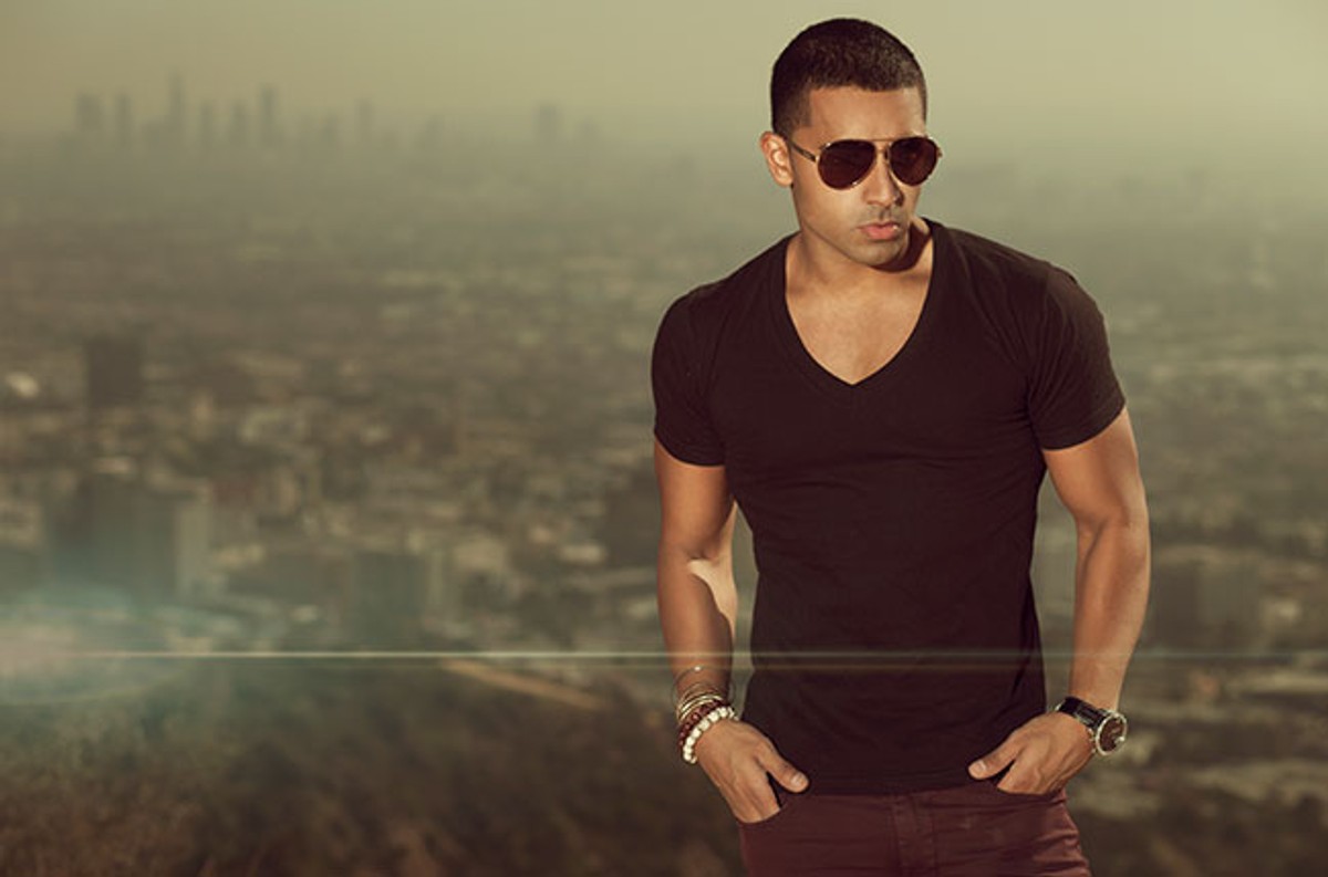 Jay Sean wraca z singlem "What You Want" nagranym z Davido. Posłuchaj utworu