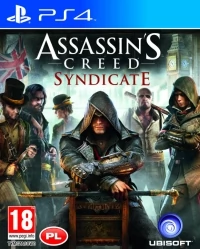 Okładka: Assassin's Creed: Syndicate